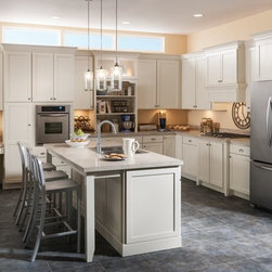 Cabinets and Countertops - Kitchen Cabinetry