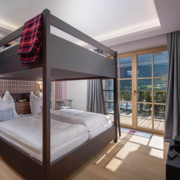 Kitzbühler Chalet | Großzügiges Haus am Sonnenberg