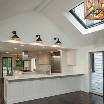 Andover Garrison Colonial Rehab