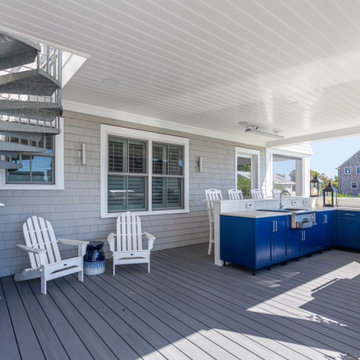 Westerly Beach Transformation