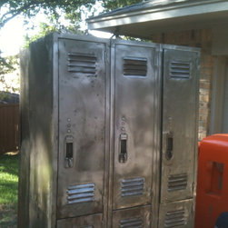Vintage Lockers - Products