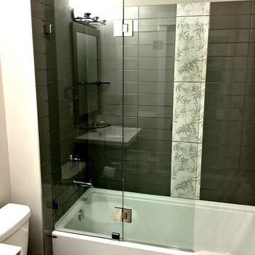 Tub shields