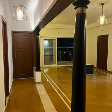 Interior - Foyer