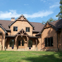 Our house exterior