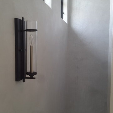 Moroccan Tadelakt Shower Installation x3 New Construction Project