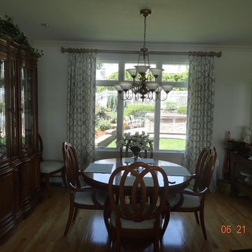 drapes