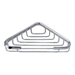 Dawn Triangle Soap Basket 6802 - Bathroom Accessories
