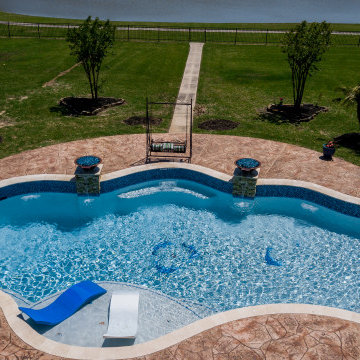 Nashed Family | Total Backyard Solution