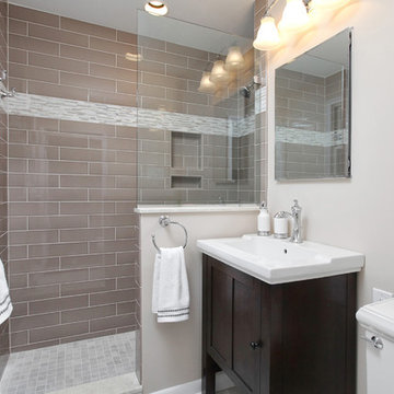 Master Bathroom - Woodbury, NJ