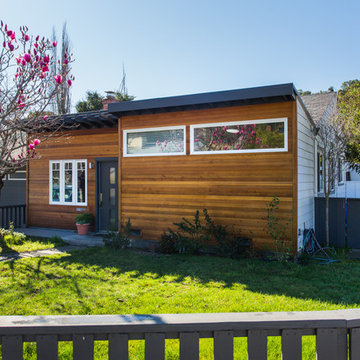 Humboldt St Master Suite Addition