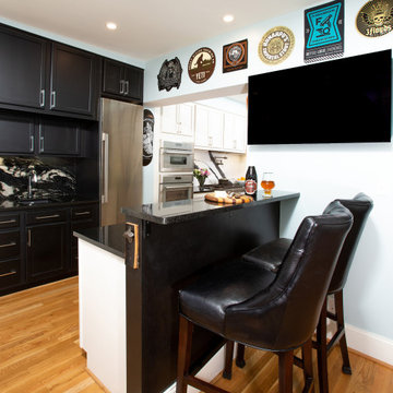 His & Hers Kitchen Remodel || Adams Morgan