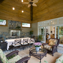 Double Sliding Glass Doors