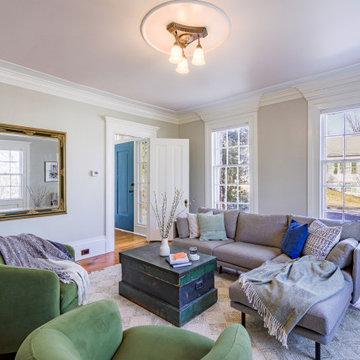 Belfast, Maine Gothic Revival