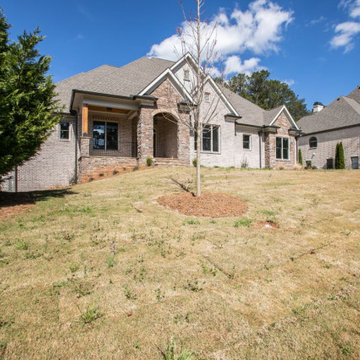 West Marietta Custom Home