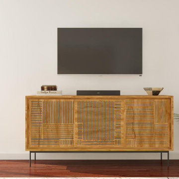 Organic Modernism Apartment