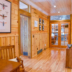 Barnwood Paneling - Products