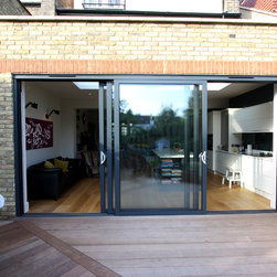 Ashurst Road - Patio Doors & Bi-fold Doors