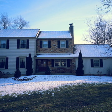 From "Builder's Special" to "Chester County Farmhouse"