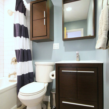 Park Hill Master Suite & Guest Bathroom Renovation