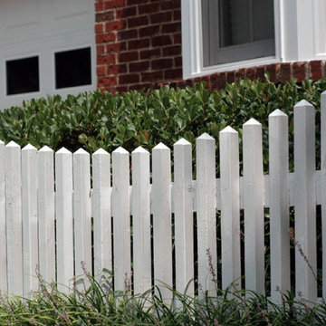 Weston Series Custom Cedar Fences