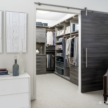 Closets + Organization
