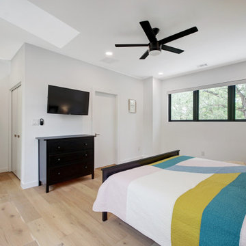 Northwest Hills Remodel and Addition