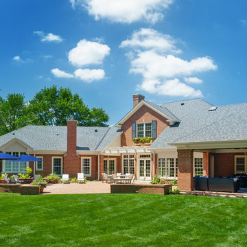 Traditional Custom Home