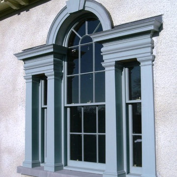 New Classical Country House