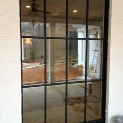 Metal Doors - Iron Windows - Windows And Doors