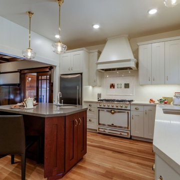 Major Remodel