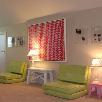 Tween Hangout Hideaway