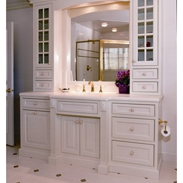 Powder Rooms