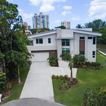 Modern Naples Starfish Residence