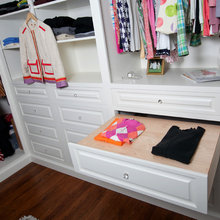 Master bdrm/Closet
