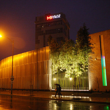 The M8trix: A Casino with great Feng Shui