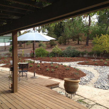 Landscape Design & Build