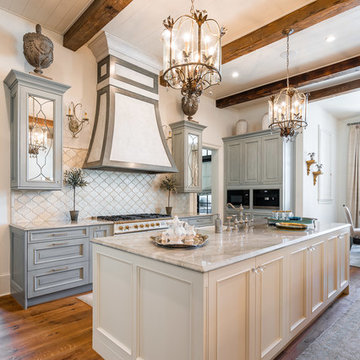 French Chateau