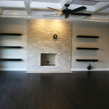 Great Western Flooring - Fireplaces