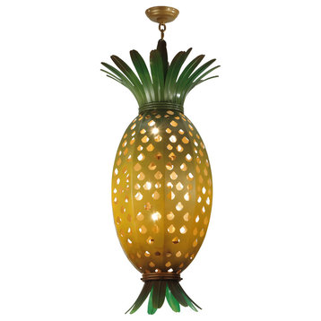 15W Welcome Pineapple Pendant