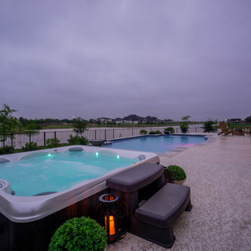 Olmstead Family | Pool & Hot Spring Spa®