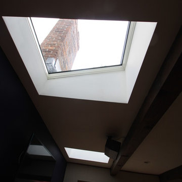 Velux skylights and sun tunnels