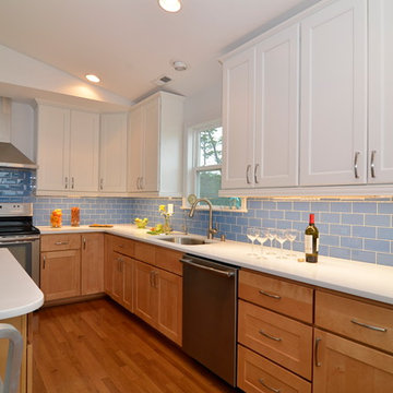 Bay House Kitchen