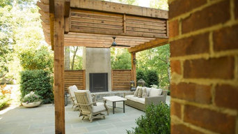 Outdoor Retreat Makeover