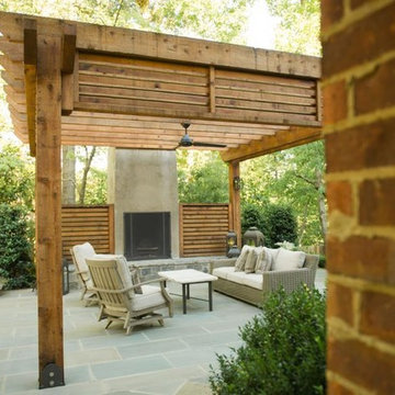 Outdoor Retreat Makeover, Father Nature Landscapes of Birmingham, Inc.