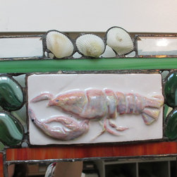 Stained Glass and Tile Mirrors - Products