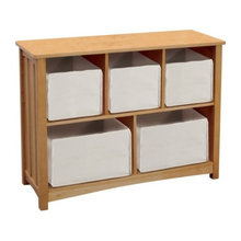 bookshelves