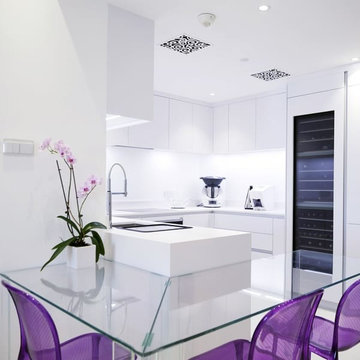 WAY Kitchen Design at Downtown, Dubai