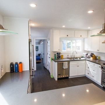 Interior & Exterior Remodel - Laguna Beach