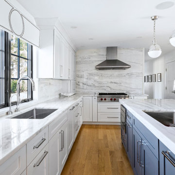 Whole House Interior Renovation in Bala Cynwyd, PA