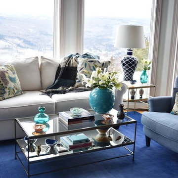 New Living Room Design